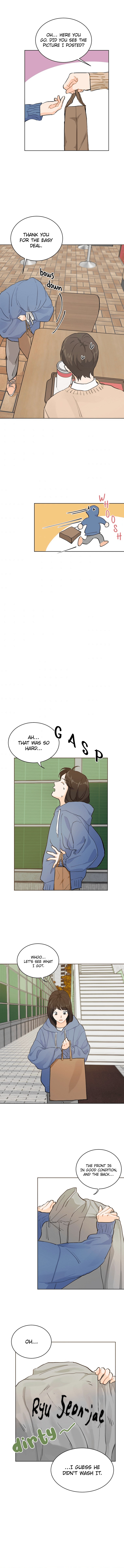 The Best of Tomorrow Ch. 6 第7页