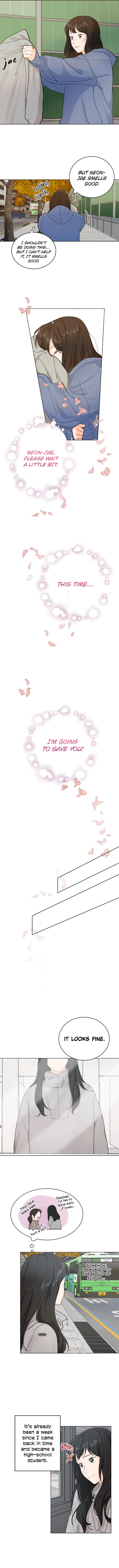 The Best of Tomorrow Ch. 6 第8页