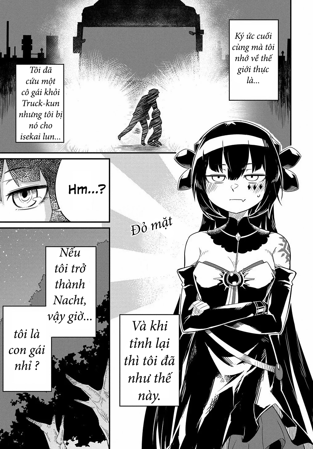 Netachara-Tensei Toka Anmarida! Nhặt được một bé elf đáng yêu.💗 第11页