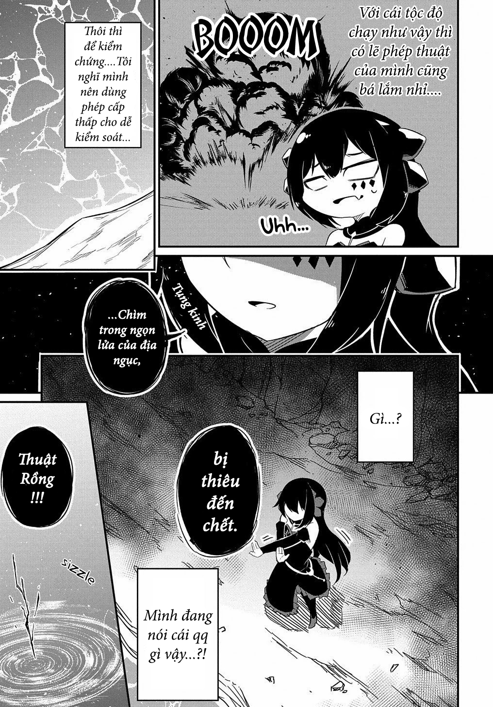 Netachara-Tensei Toka Anmarida! Nhặt được một bé elf đáng yêu.💗 第15页