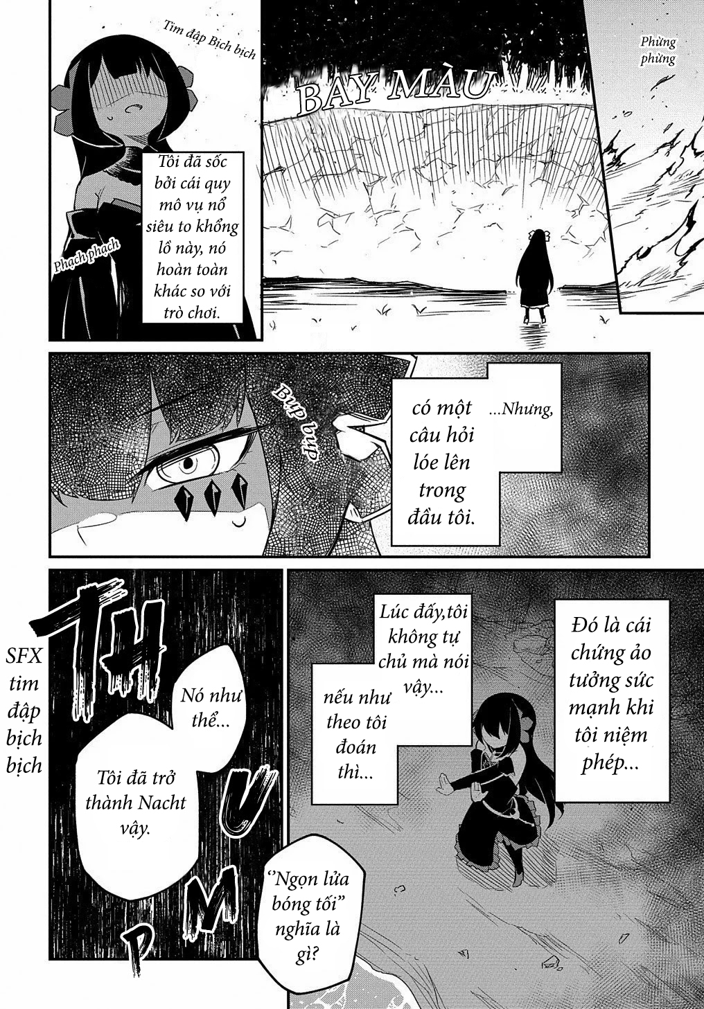 Netachara-Tensei Toka Anmarida! Nhặt được một bé elf đáng yêu.💗 第17页