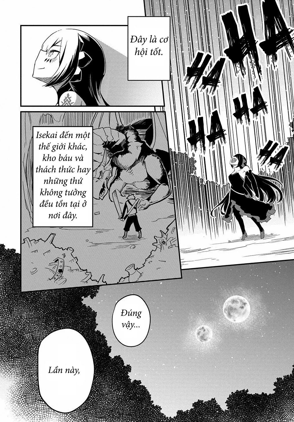 Netachara-Tensei Toka Anmarida! Nhặt được một bé elf đáng yêu.💗 第19页