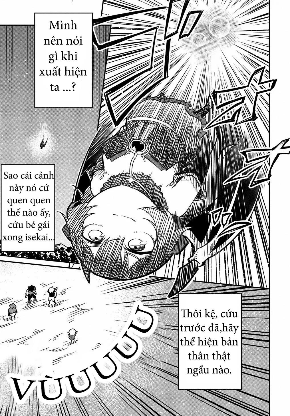 Netachara-Tensei Toka Anmarida! Nhặt được một bé elf đáng yêu.💗 第26页