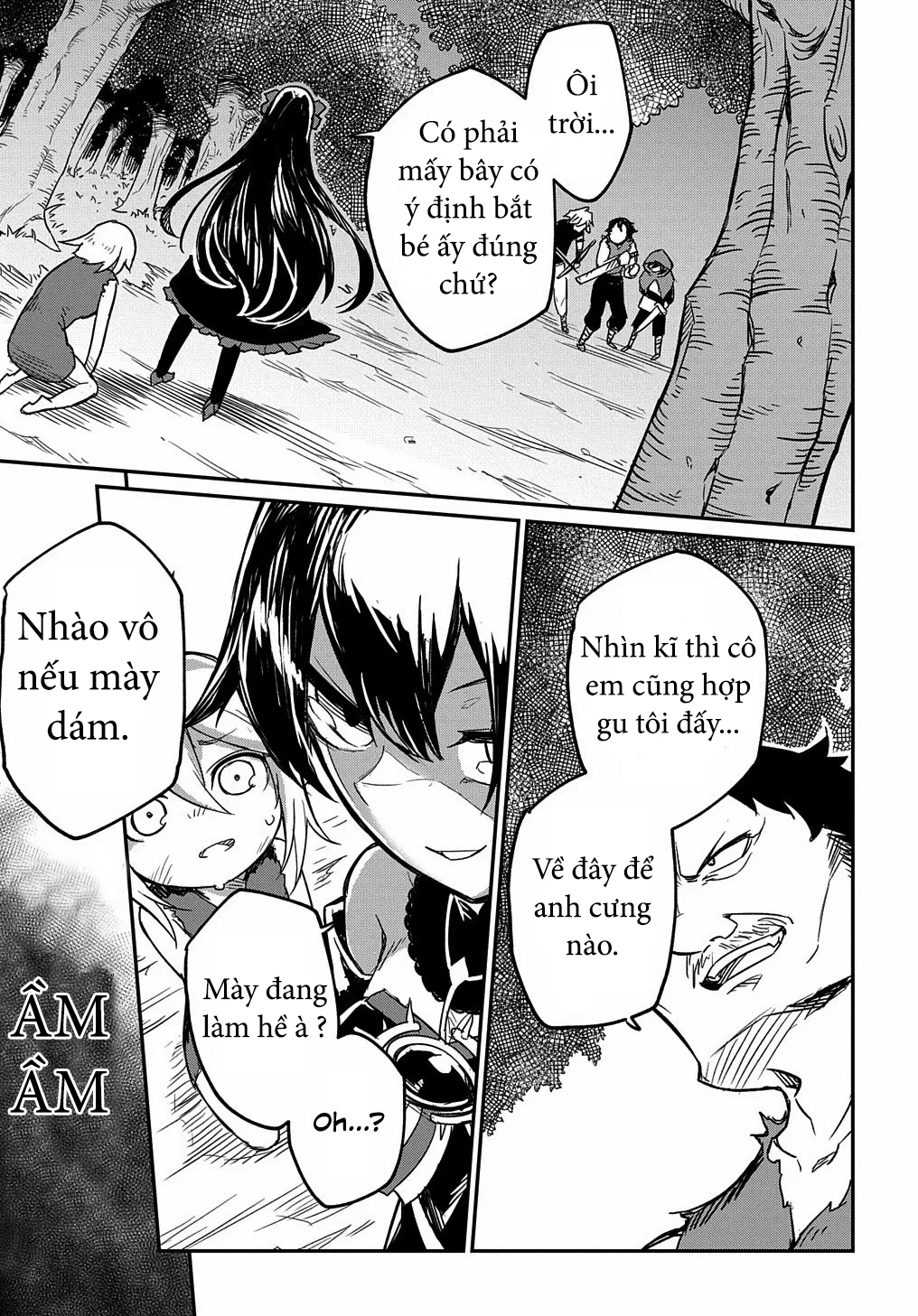 Netachara-Tensei Toka Anmarida! Nhặt được một bé elf đáng yêu.💗 第30页