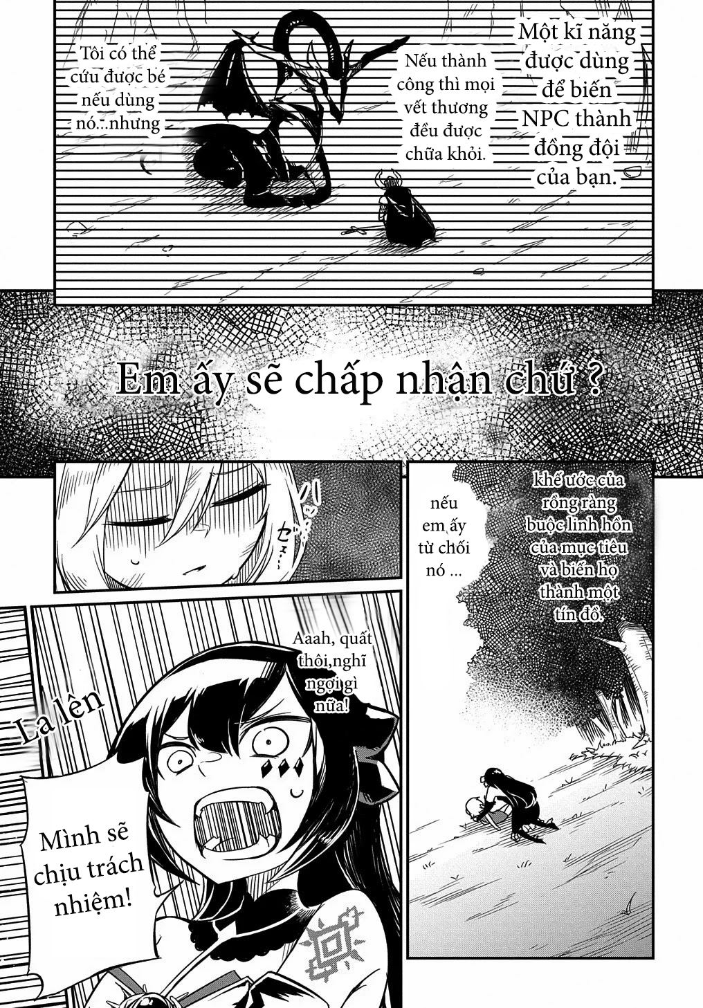 Netachara-Tensei Toka Anmarida! Nhặt được một bé elf đáng yêu.💗 第39页