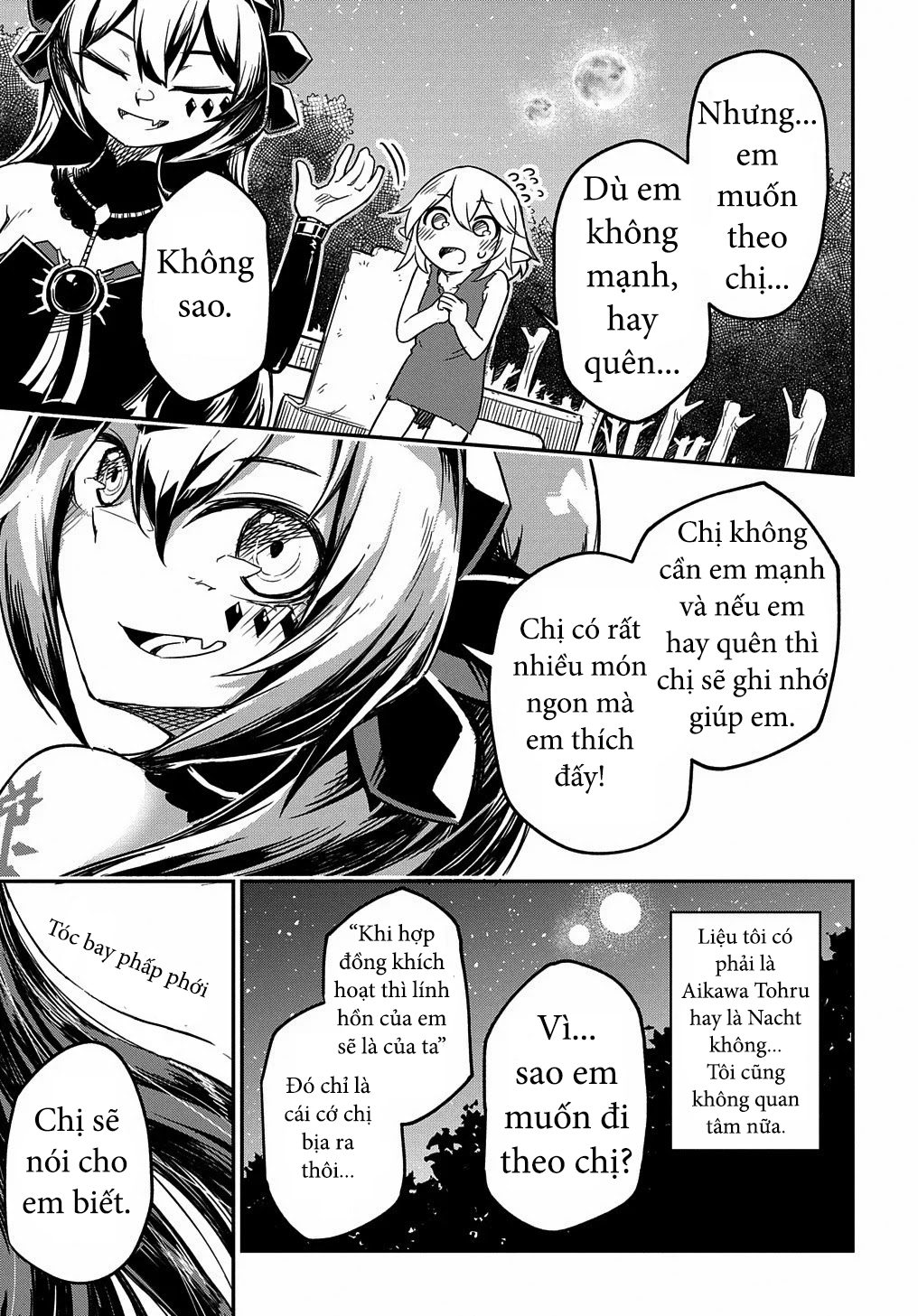 Netachara-Tensei Toka Anmarida! Nhặt được một bé elf đáng yêu.💗 第55页
