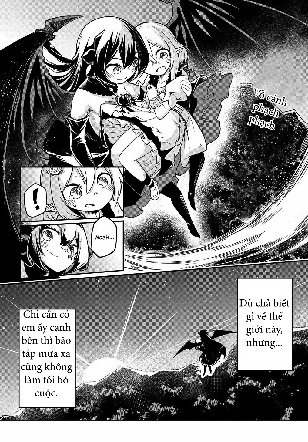 Netachara-Tensei Toka Anmarida! Nhặt được một bé elf đáng yêu.💗 第60页