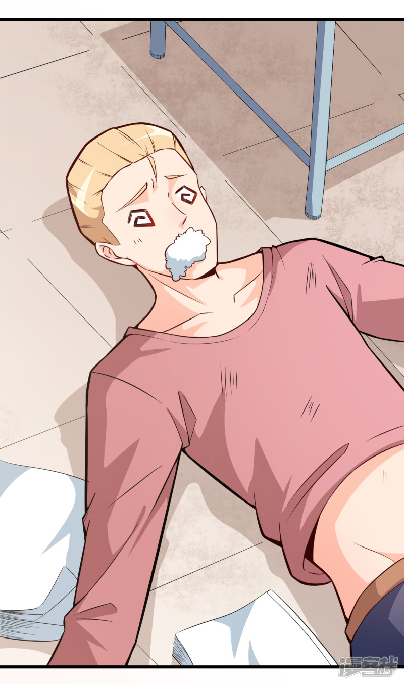 Crazy Professor System Ch. 3 第3页