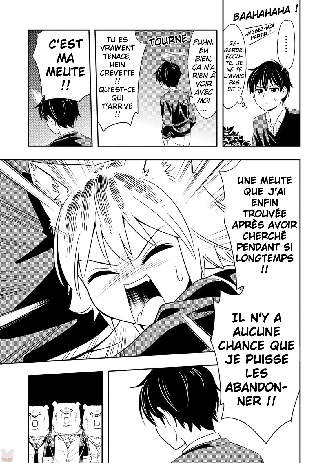 Seton Academy: Join the Pack! Lanka la louve solitaire ! 第29页