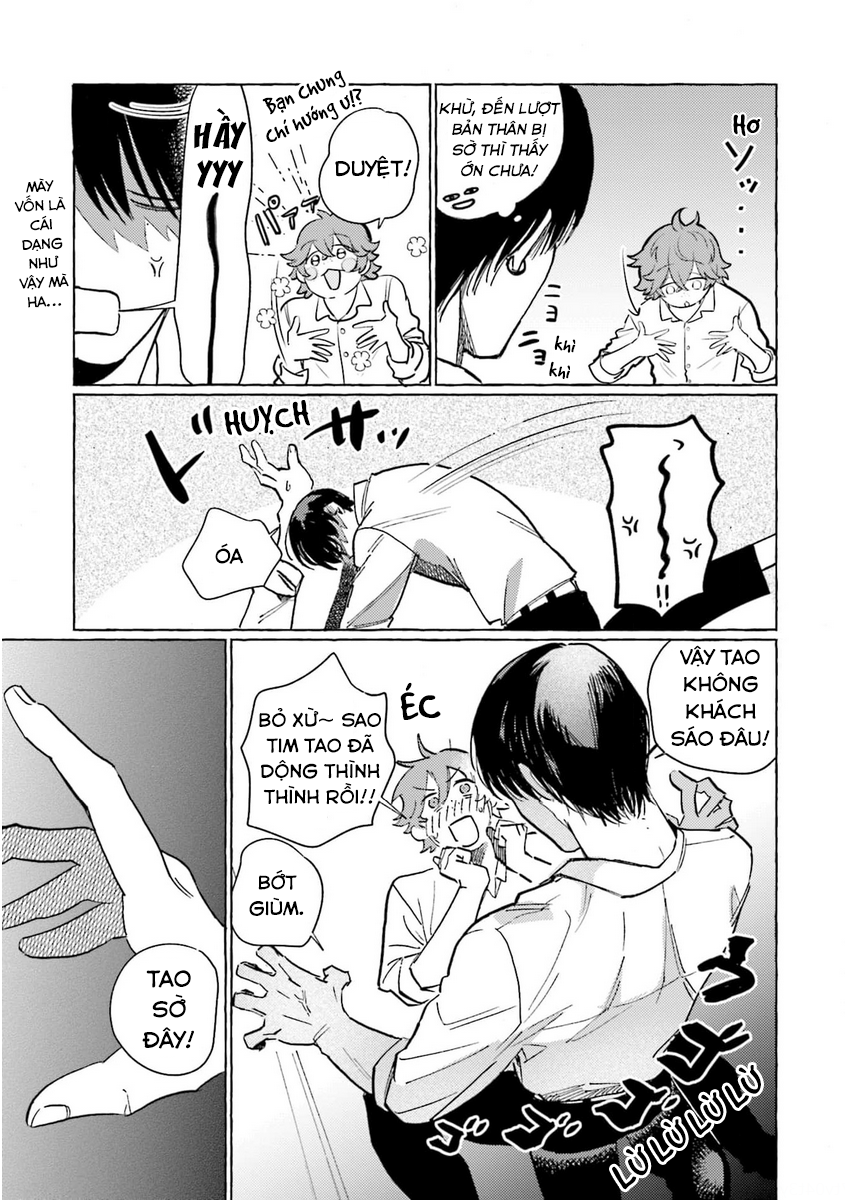 Hajime to Masamune (to Oppai) Ch. 2 第5页