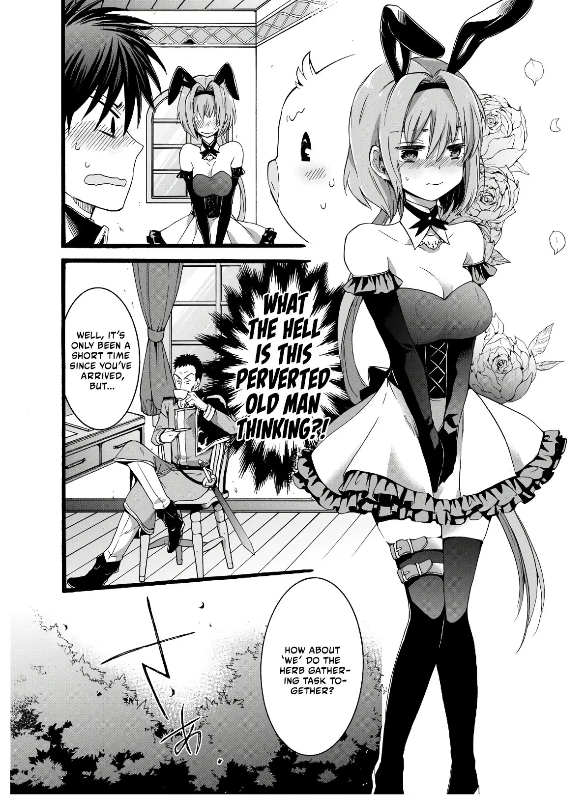 Isekai no Senshi to shite Kuni ni Manekareta kedo, Kotowatte Heishi kara Hajimeru Koto ni shita Vol. 1 Ch. 3 第11页