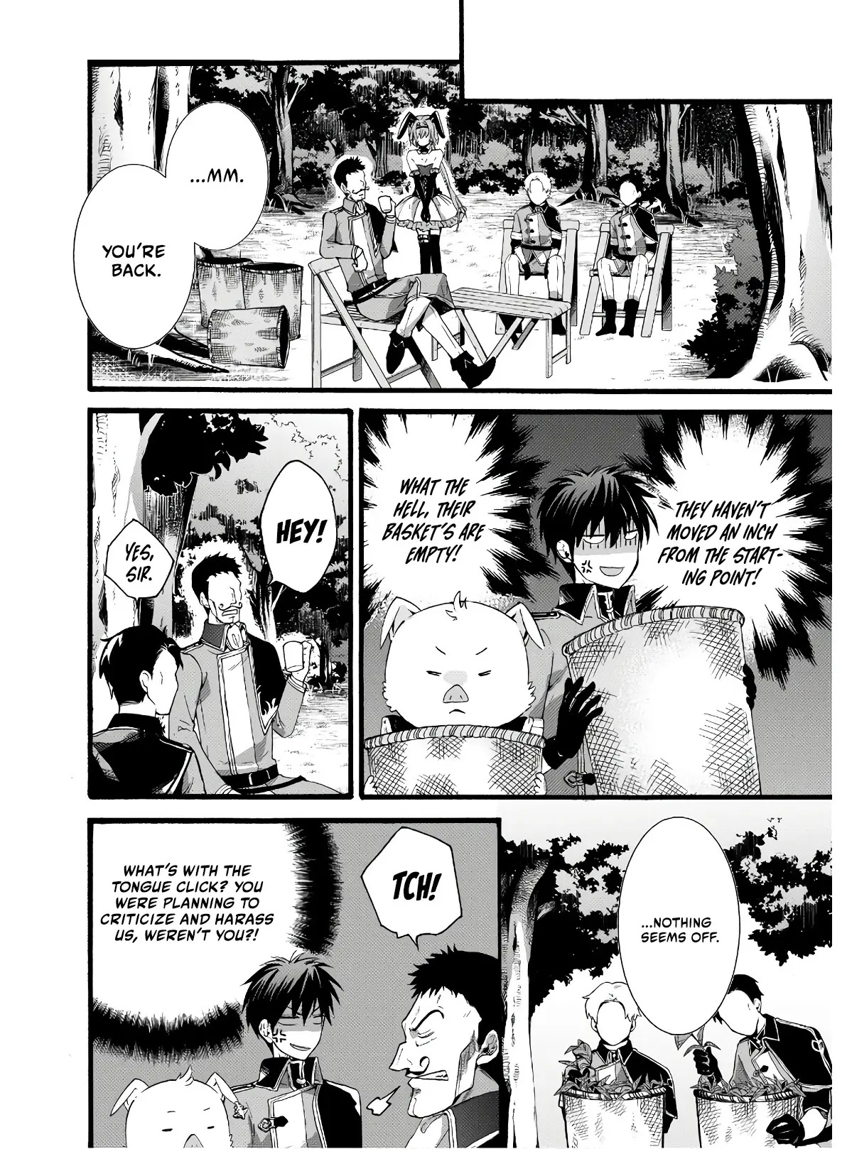 Isekai no Senshi to shite Kuni ni Manekareta kedo, Kotowatte Heishi kara Hajimeru Koto ni shita Vol. 1 Ch. 3 第15页
