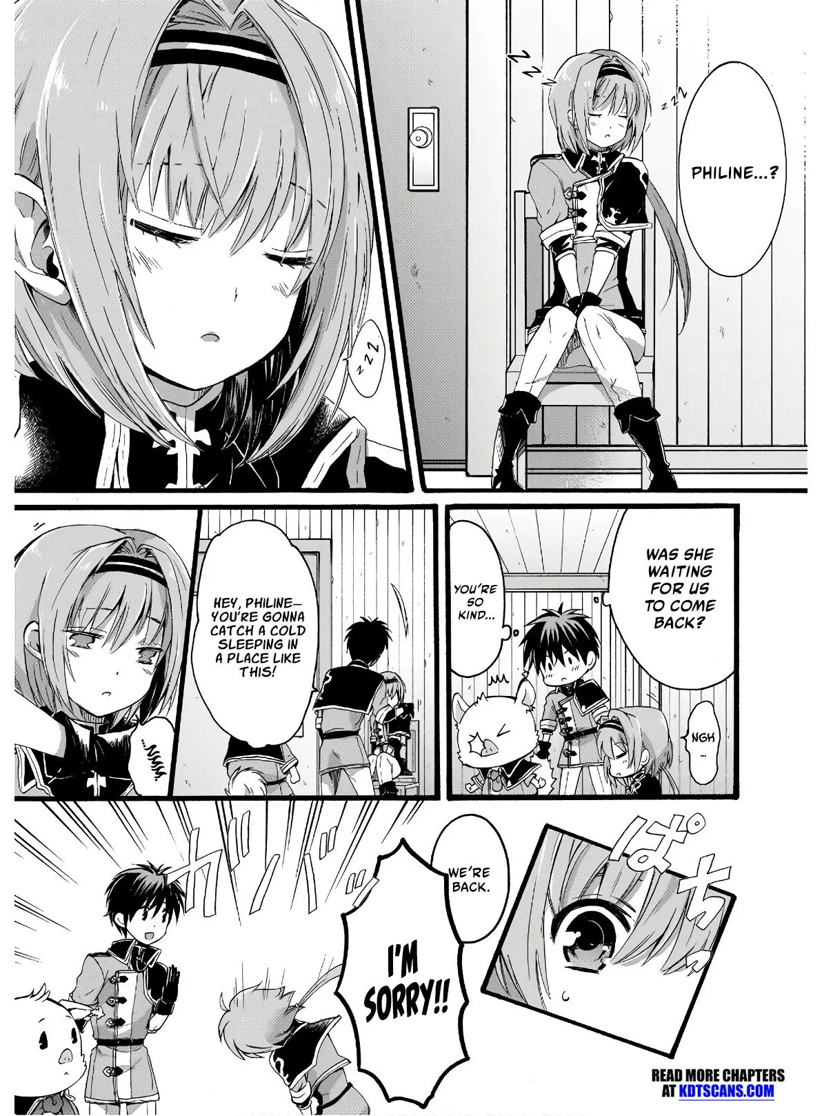 Isekai no Senshi to shite Kuni ni Manekareta kedo, Kotowatte Heishi kara Hajimeru Koto ni shita Vol. 1 Ch. 3 第20页