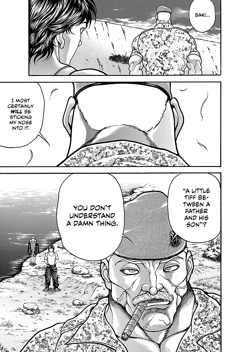 Baki Hanma - Son of Ogre (Shinsoban Release) Small Best Friend 第16页