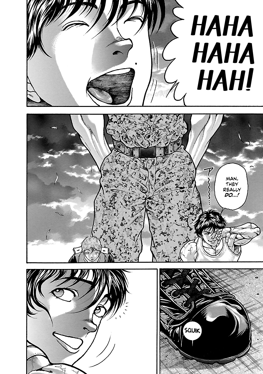 Baki Hanma - Son of Ogre (Shinsoban Release) Small Best Friend 第7页