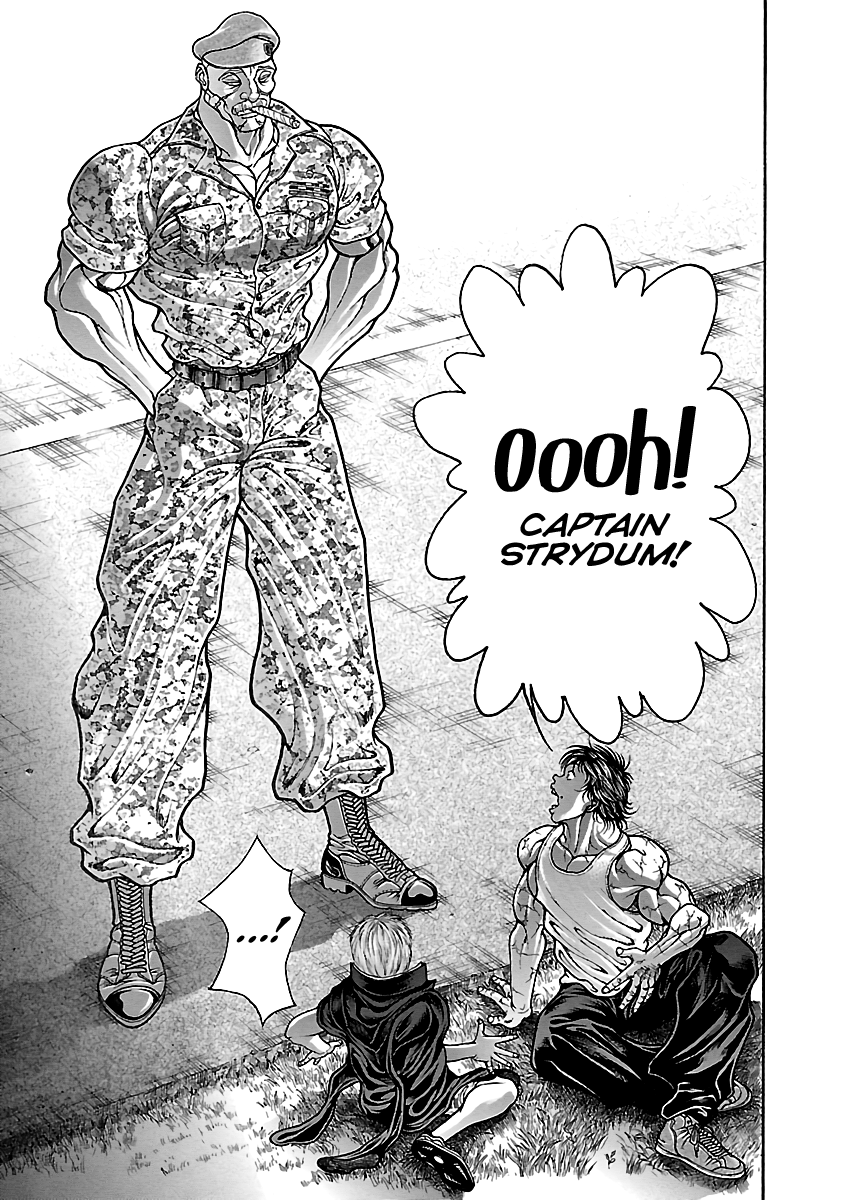 Baki Hanma - Son of Ogre (Shinsoban Release) Small Best Friend 第8页
