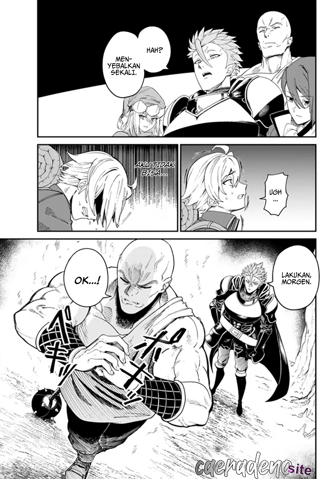 Nimotsu Mochi no Noukin Musou Buangan 第20页