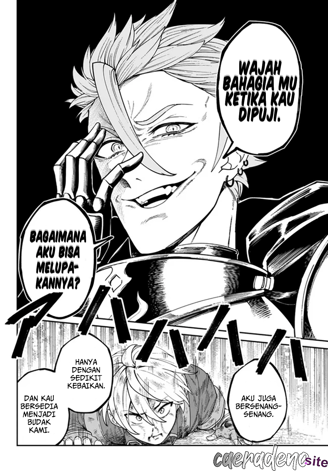 Nimotsu Mochi no Noukin Musou Buangan 第25页