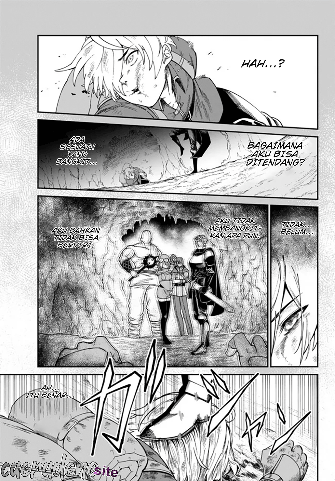 Nimotsu Mochi no Noukin Musou Buangan 第30页