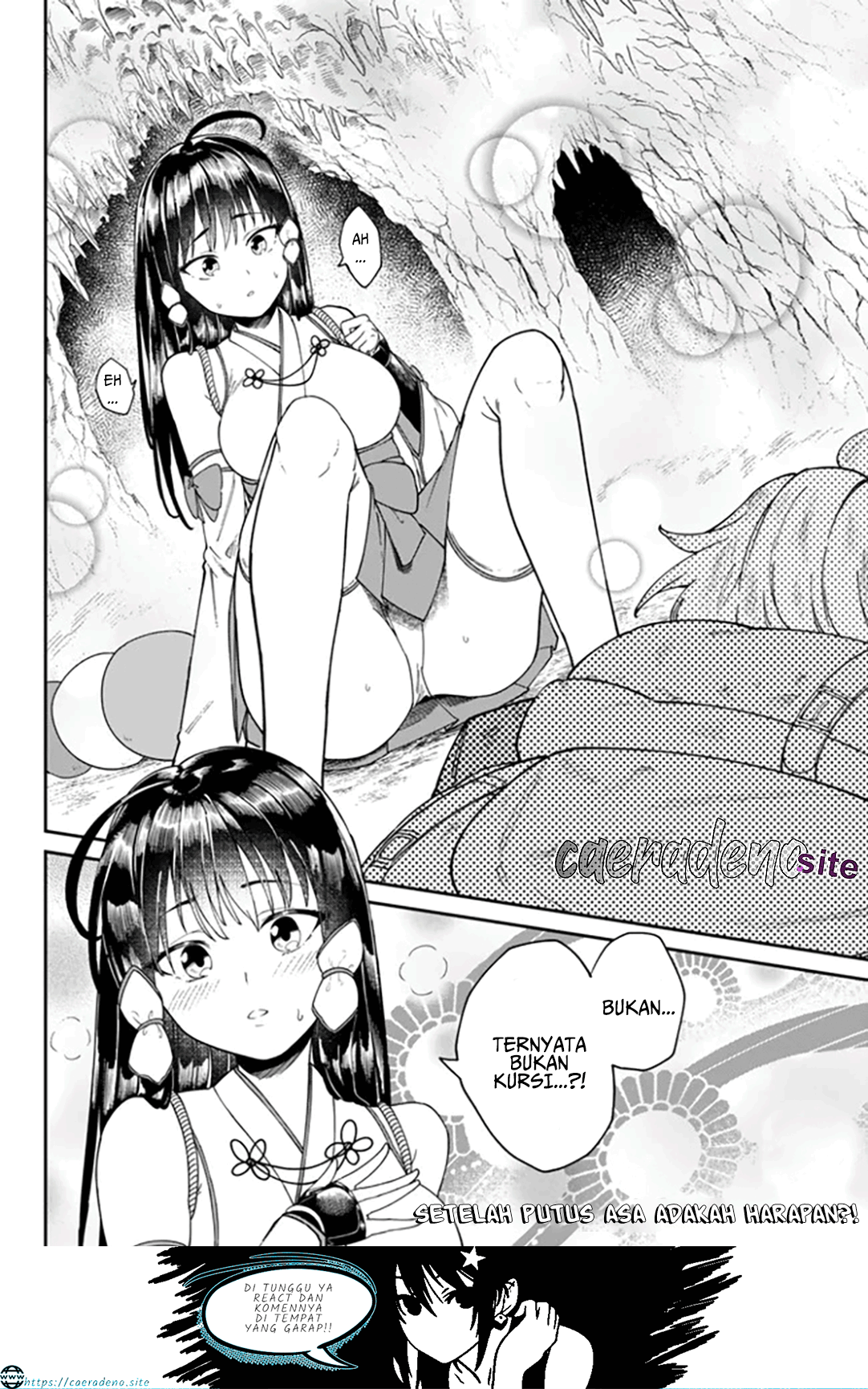 Nimotsu Mochi no Noukin Musou Buangan 第35页