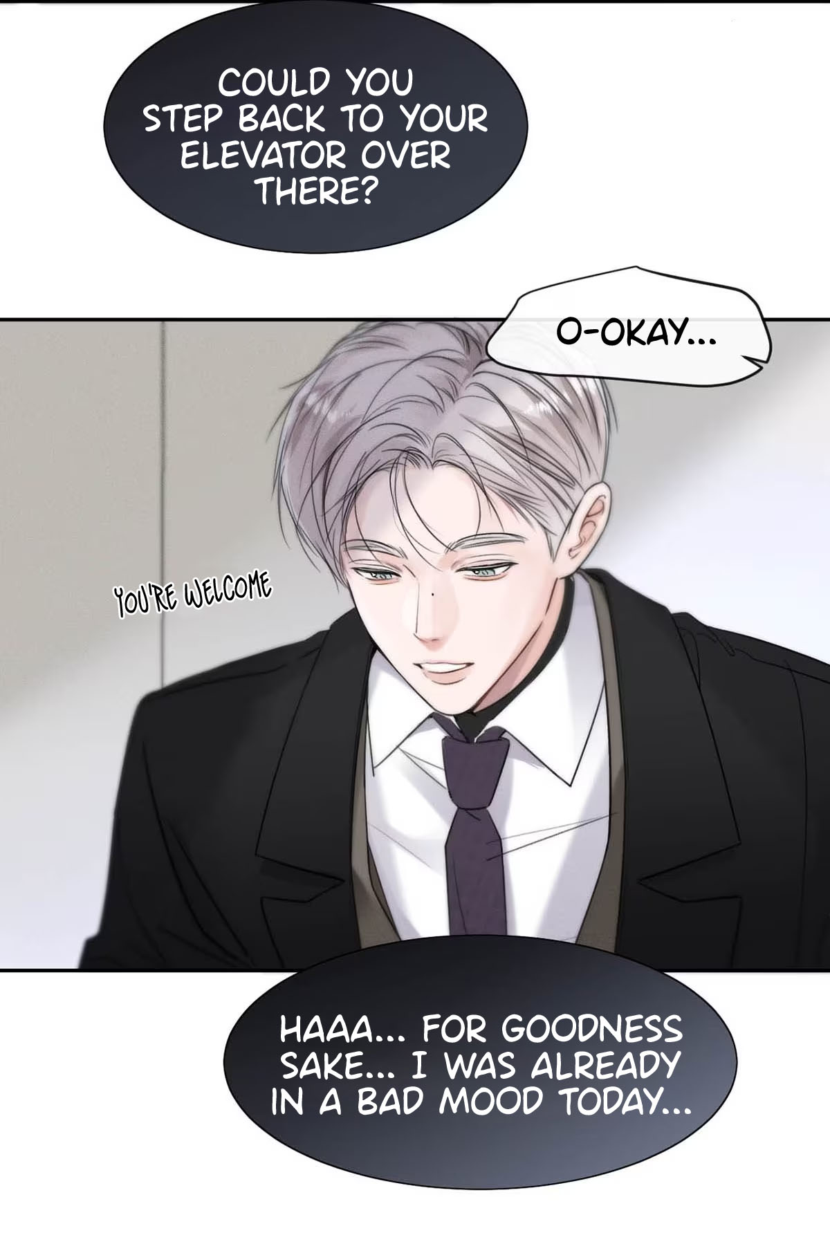 I Became a First-Class Guide Thanks to My Childhood Friends You’re clearly an S-Class Guide. 第12页