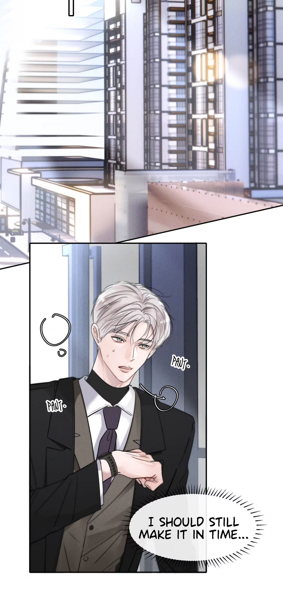I Became a First-Class Guide Thanks to My Childhood Friends You’re clearly an S-Class Guide. 第4页