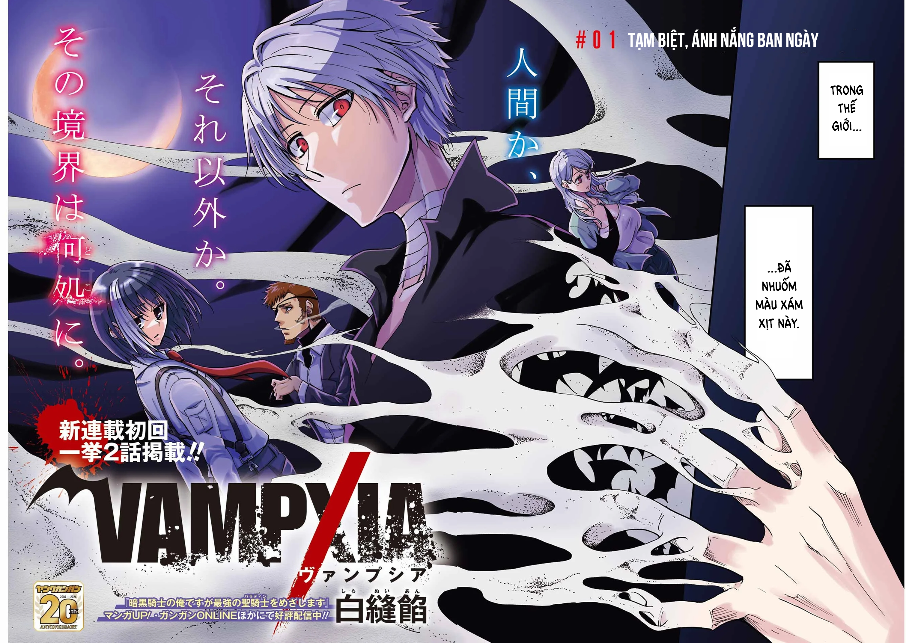 VAMPXIA 第3页