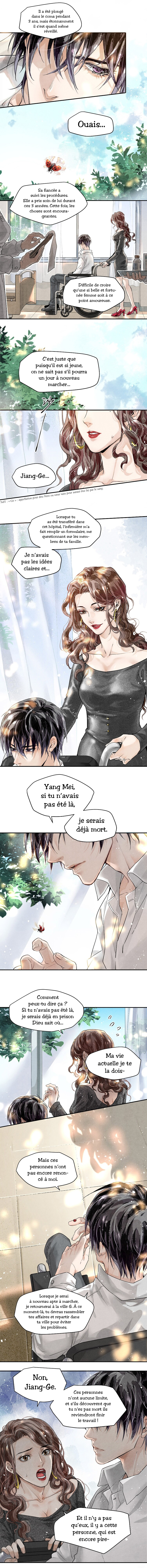 Breaking Through the Clouds Jiang Ting, viens en enfer avec moi ! 第5页
