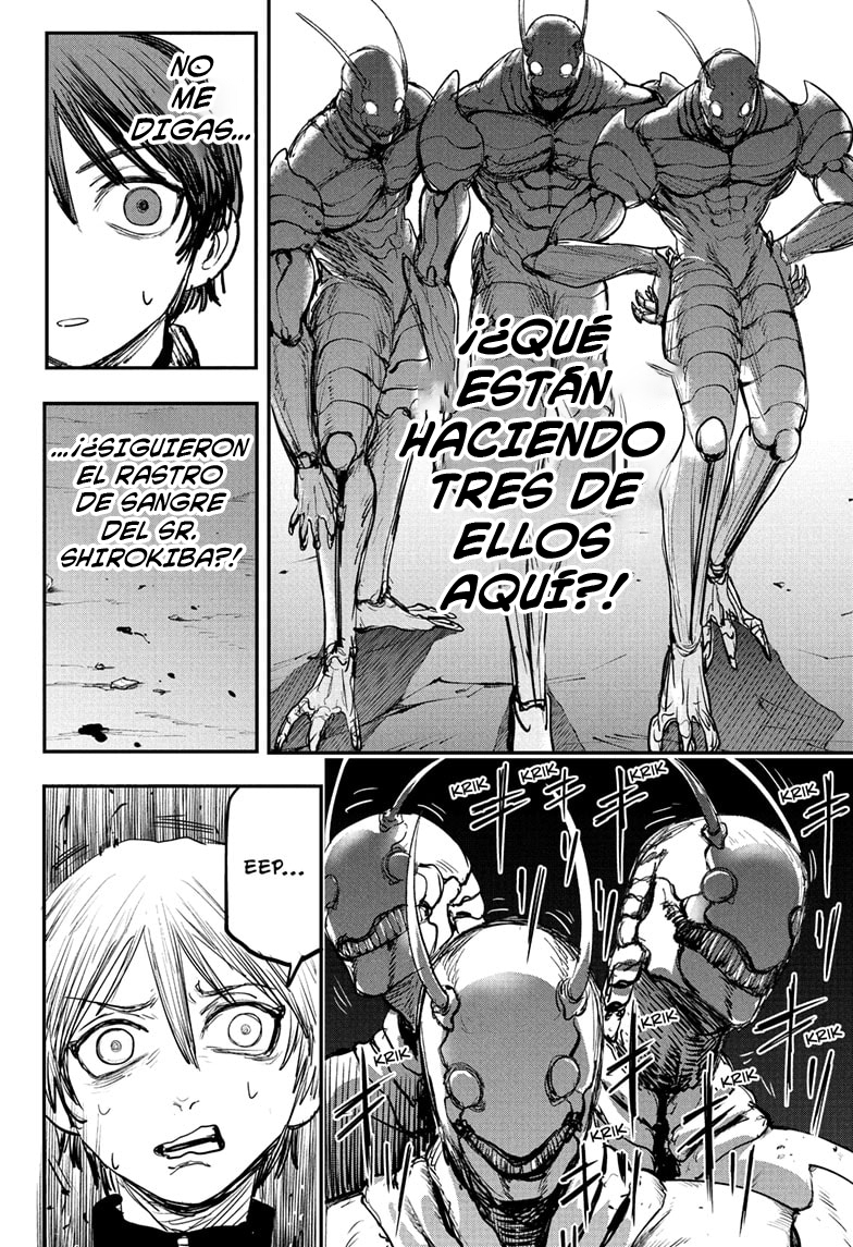 Alien Headbutt El Chico Y El Luchador 第10页
