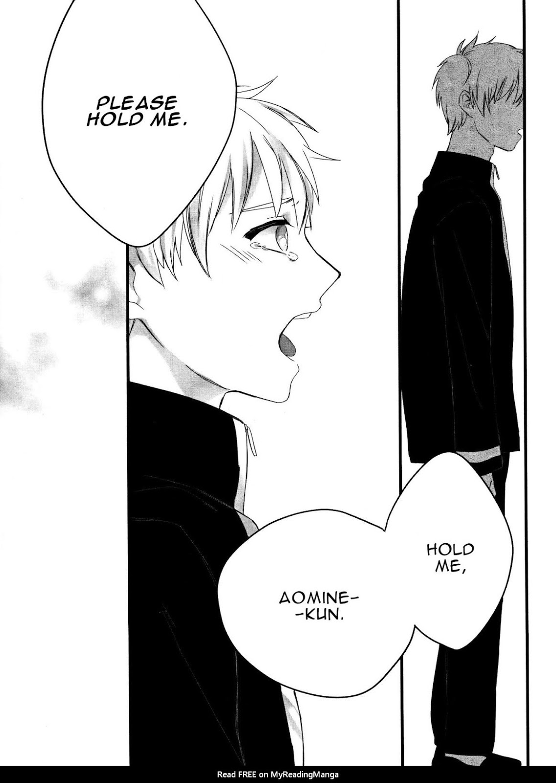Kuroko no Basket - Koibito yo (Doujinshi) Oneshot 第17页