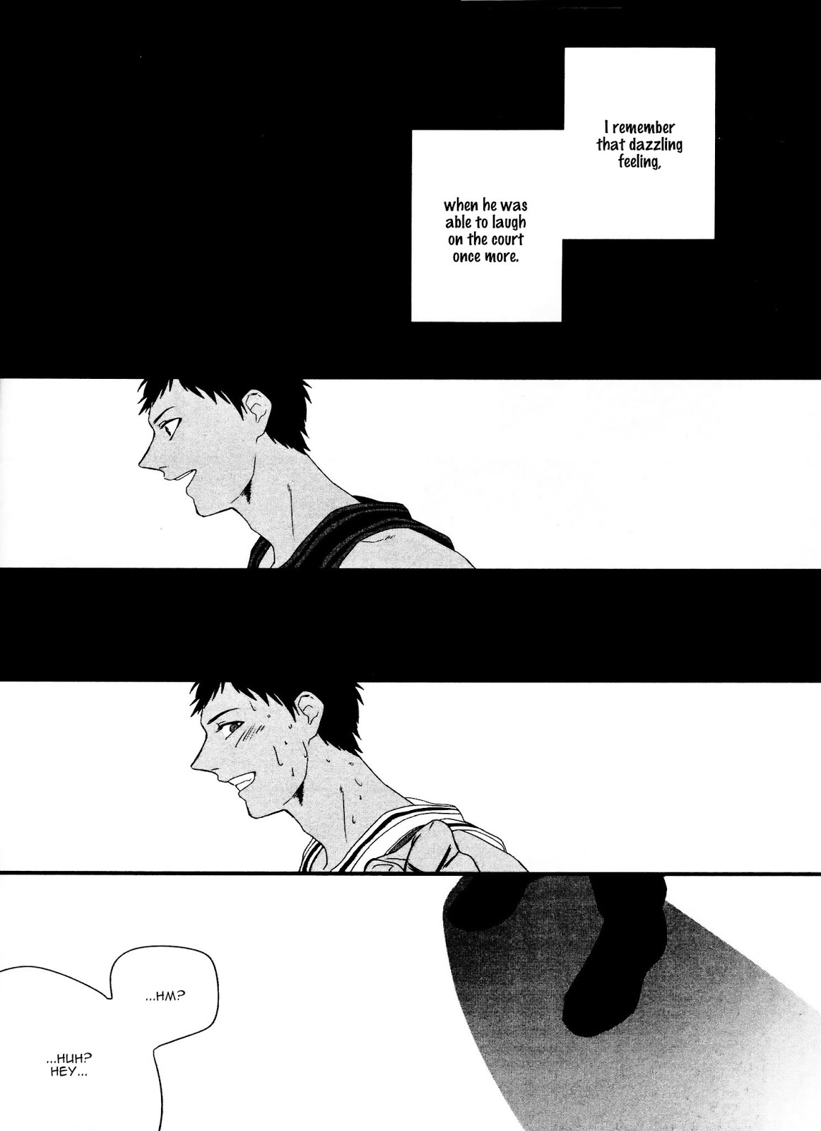 Kuroko no Basket - Koibito yo (Doujinshi) 第7页