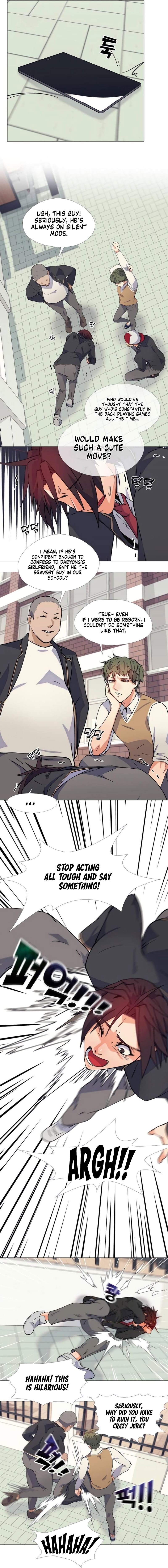 Real World Mobile Vol. 1 Ch. 6 第12页