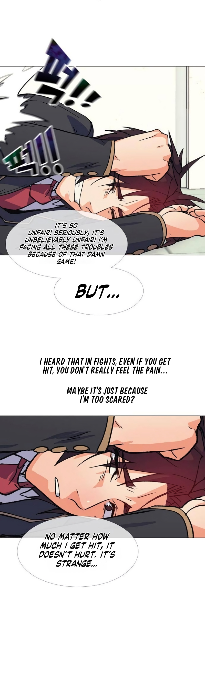 Real World Mobile Vol. 1 Ch. 6 第13页
