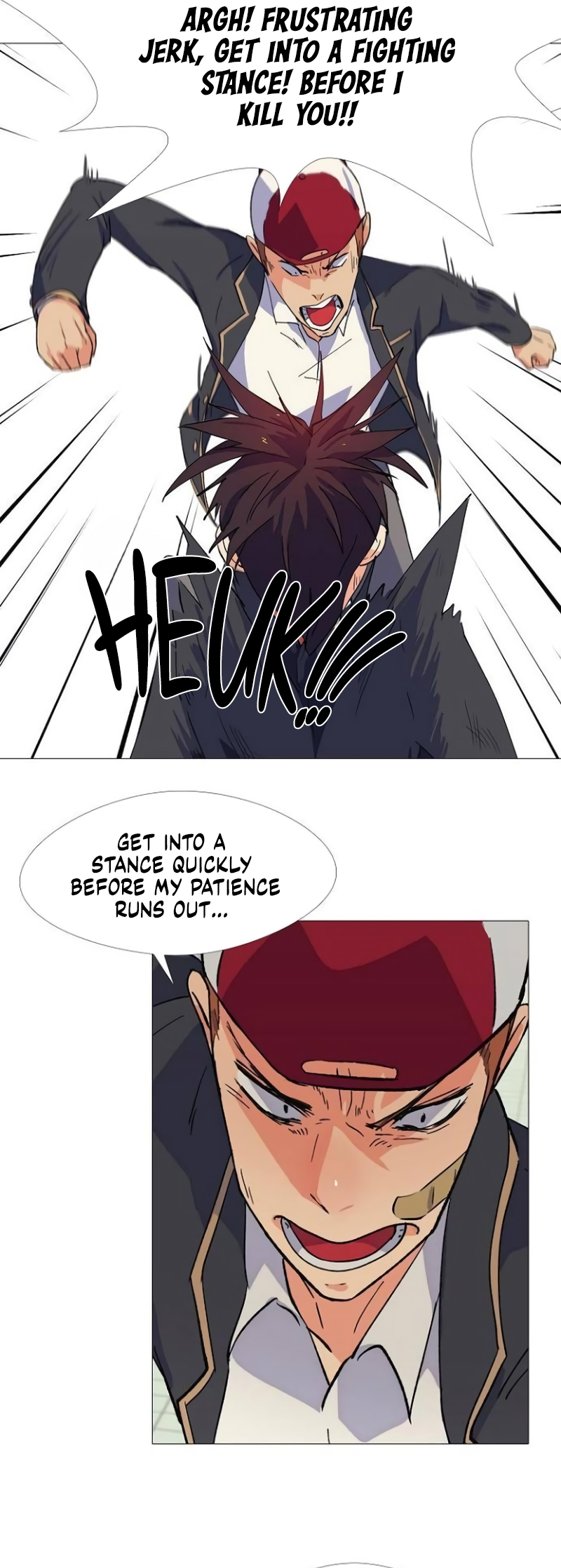 Real World Mobile Vol. 1 Ch. 6 第21页
