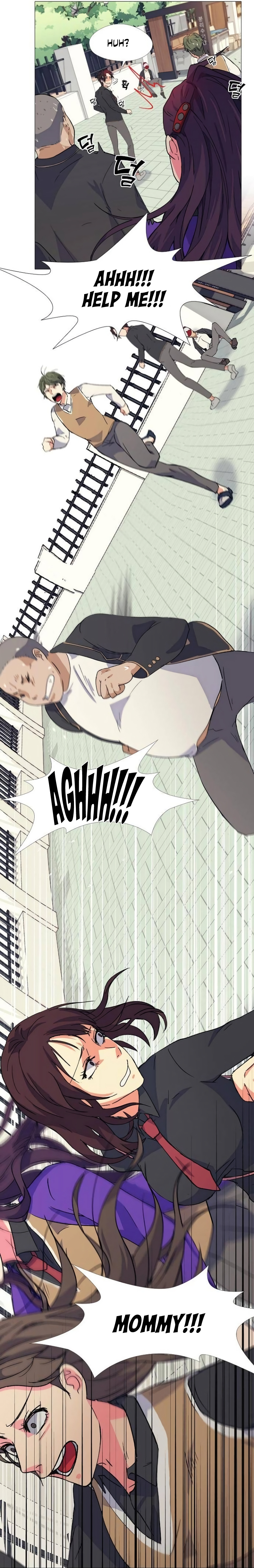 Real World Mobile Vol. 1 Ch. 6 第34页