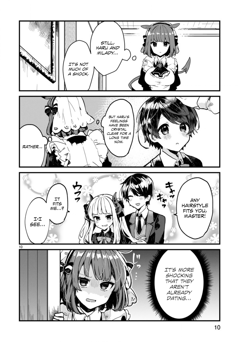Maou-sama to Kekkon shitai I want to marry the Demon Queen! 第11页