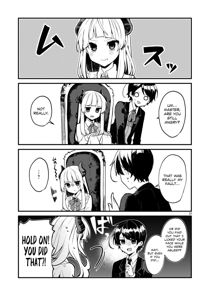 Maou-sama to Kekkon shitai I want to marry the Demon Queen! 第22页