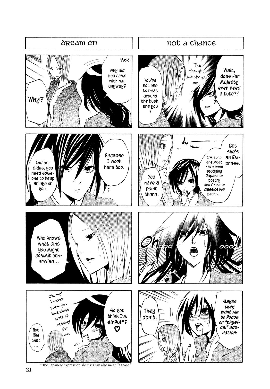 Kimi no Tame nara Shineru Please let me service you! 第3页