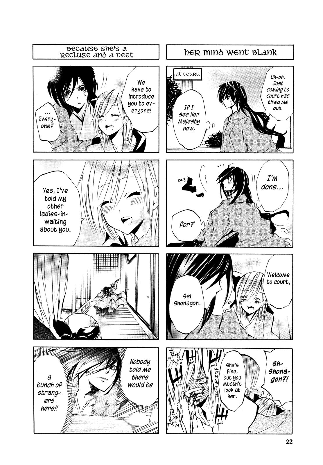 Kimi no Tame nara Shineru Please let me service you! 第4页