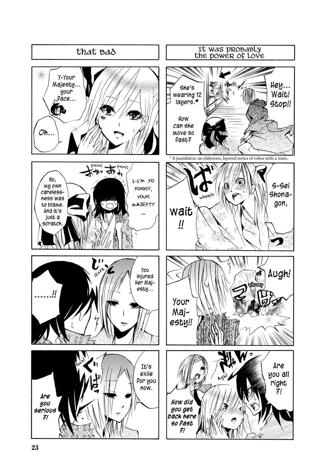 Kimi no Tame nara Shineru Please let me service you! 第5页