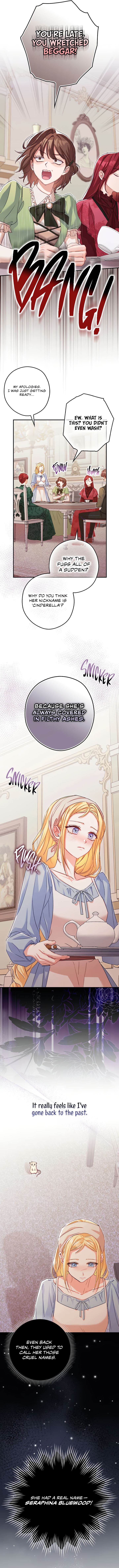 Cinderella's Pocket-Sized Protector Vol. 1 Ch. 1 第14页