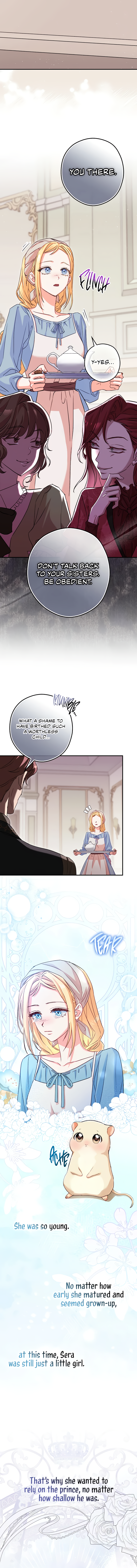 Cinderella's Pocket-Sized Protector Vol. 1 Ch. 1 第17页
