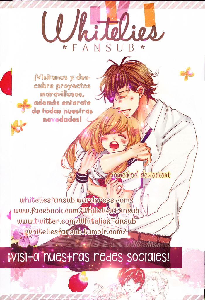 Kimi wa Haru ni Me o Samasu Vol. 1 Ch. 4 第39页