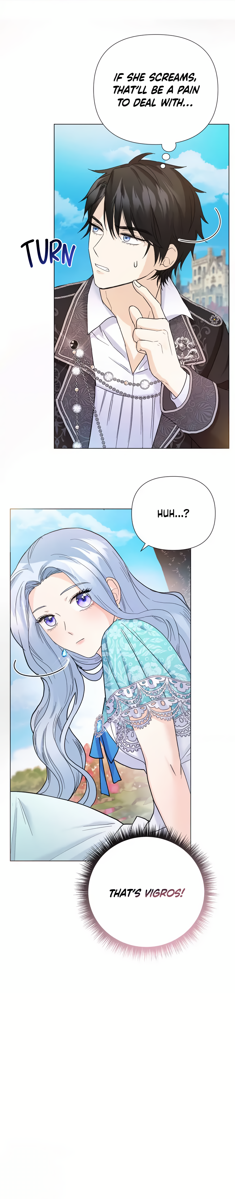 Secret Love Affair Between a Former Saint and a Dark Hero Ch. 6 第14页