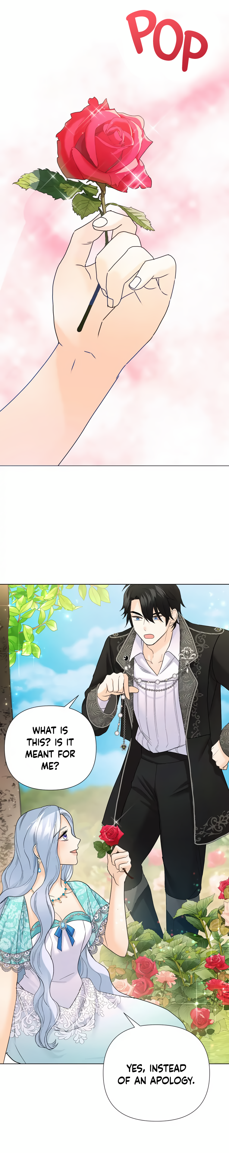 Secret Love Affair Between a Former Saint and a Dark Hero Ch. 6 第19页