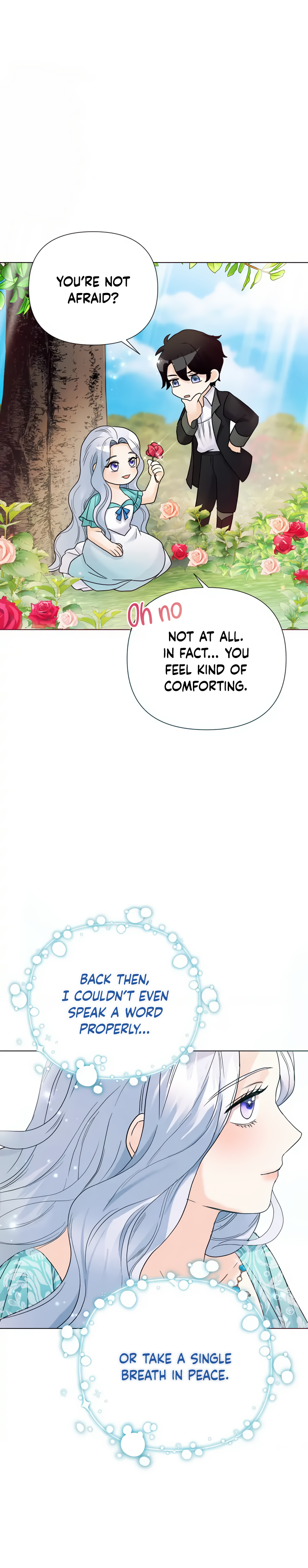 Secret Love Affair Between a Former Saint and a Dark Hero Ch. 6 第21页