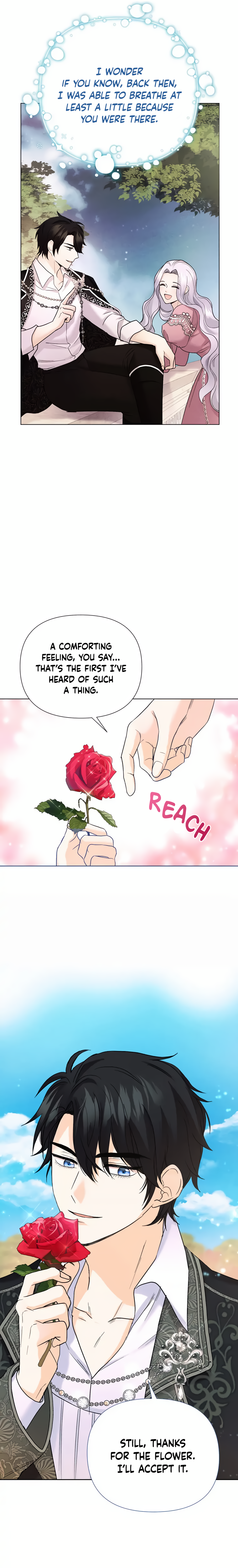 Secret Love Affair Between a Former Saint and a Dark Hero Ch. 6 第22页
