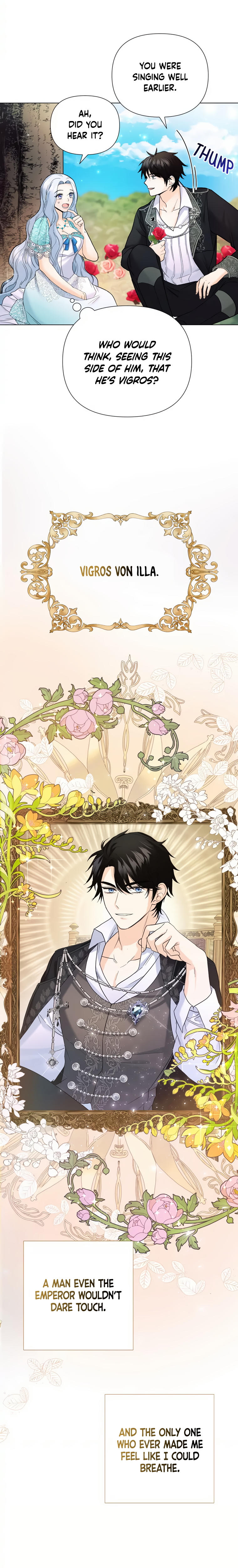 Secret Love Affair Between a Former Saint and a Dark Hero Ch. 6 第23页