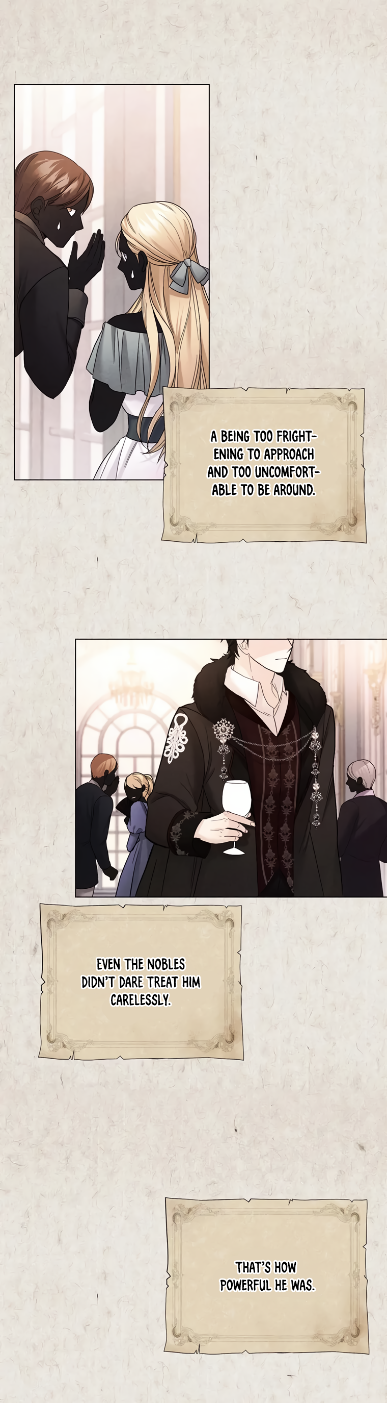 Secret Love Affair Between a Former Saint and a Dark Hero Ch. 6 第25页