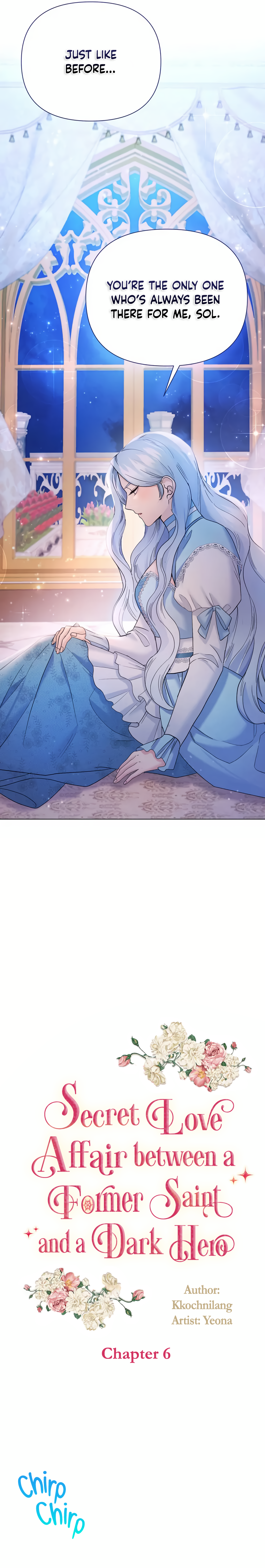 Secret Love Affair Between a Former Saint and a Dark Hero Ch. 6 第9页